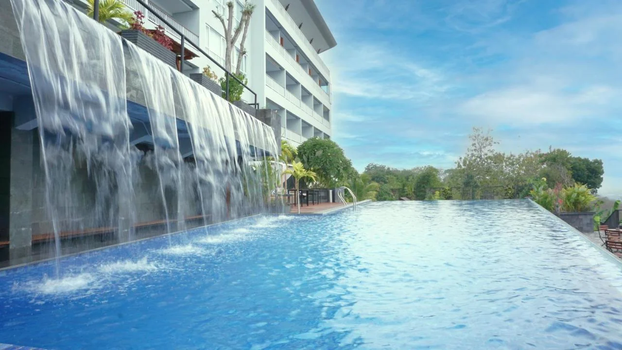 Luxury exterior Amaranta hotel Prambanan Yogyakarta