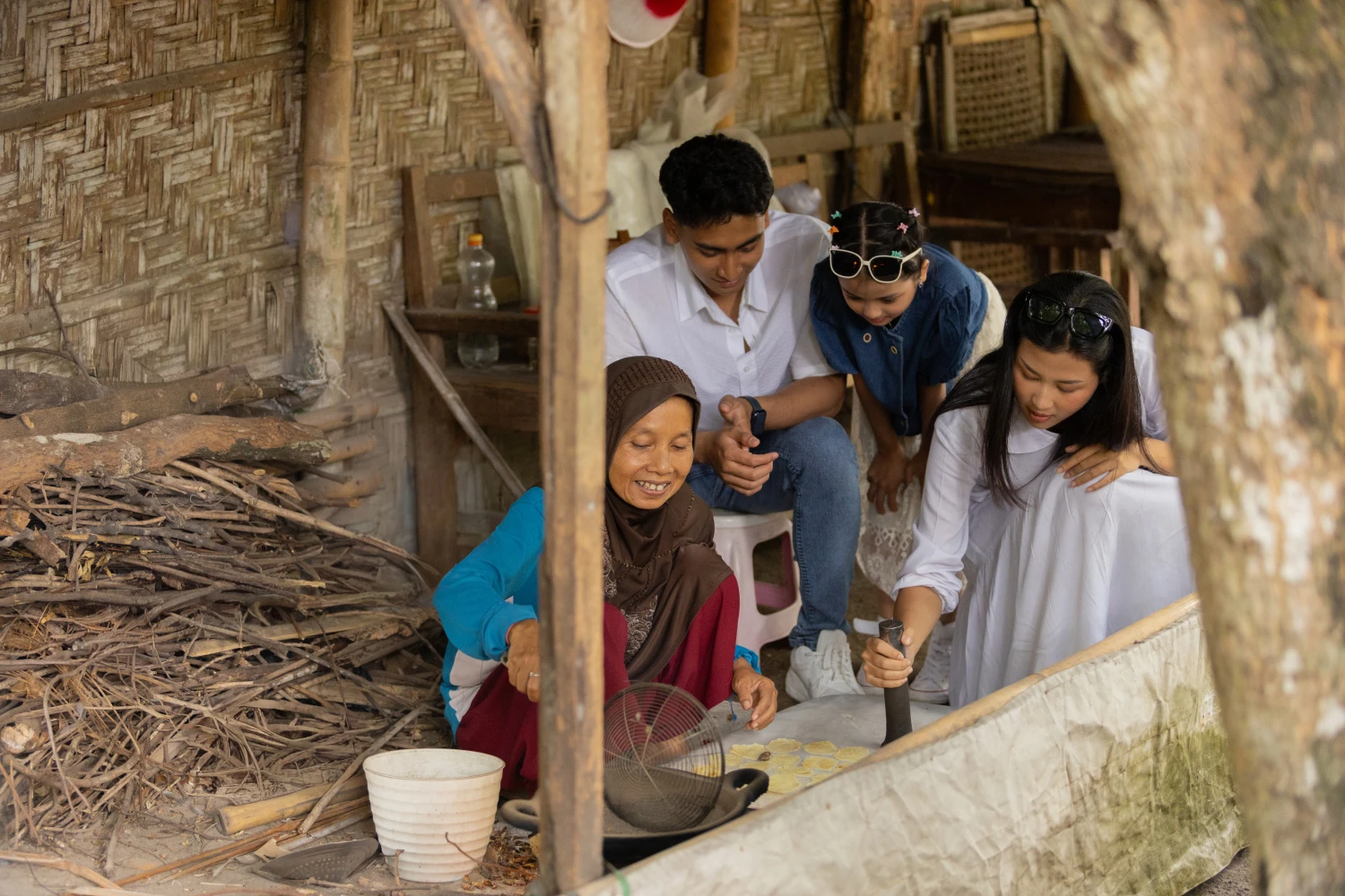Pengalaman pilihan di Amaranta Prambanan Yogyakarta