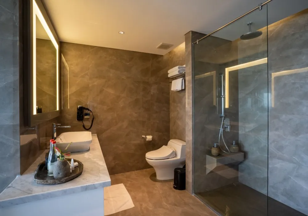 Facilities Premier King Garden Pool luxury hotel Amaranta