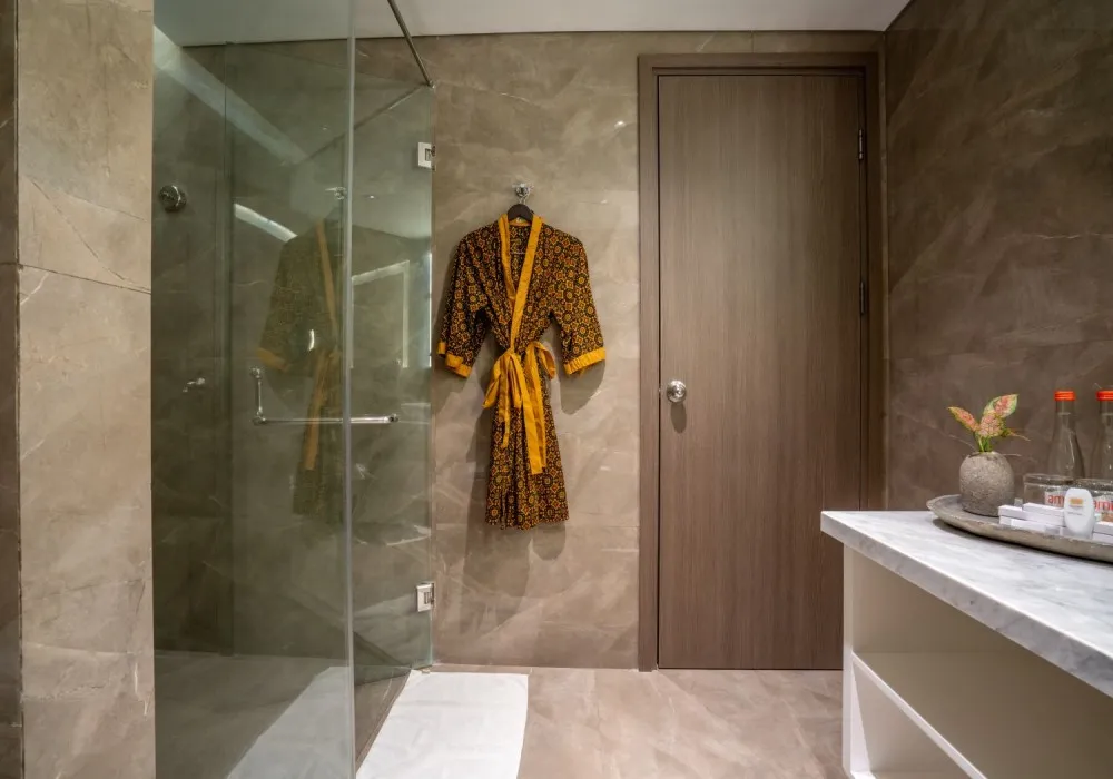 Interior kamar Premier Queens Amaranta Prambanan Yogyakarta